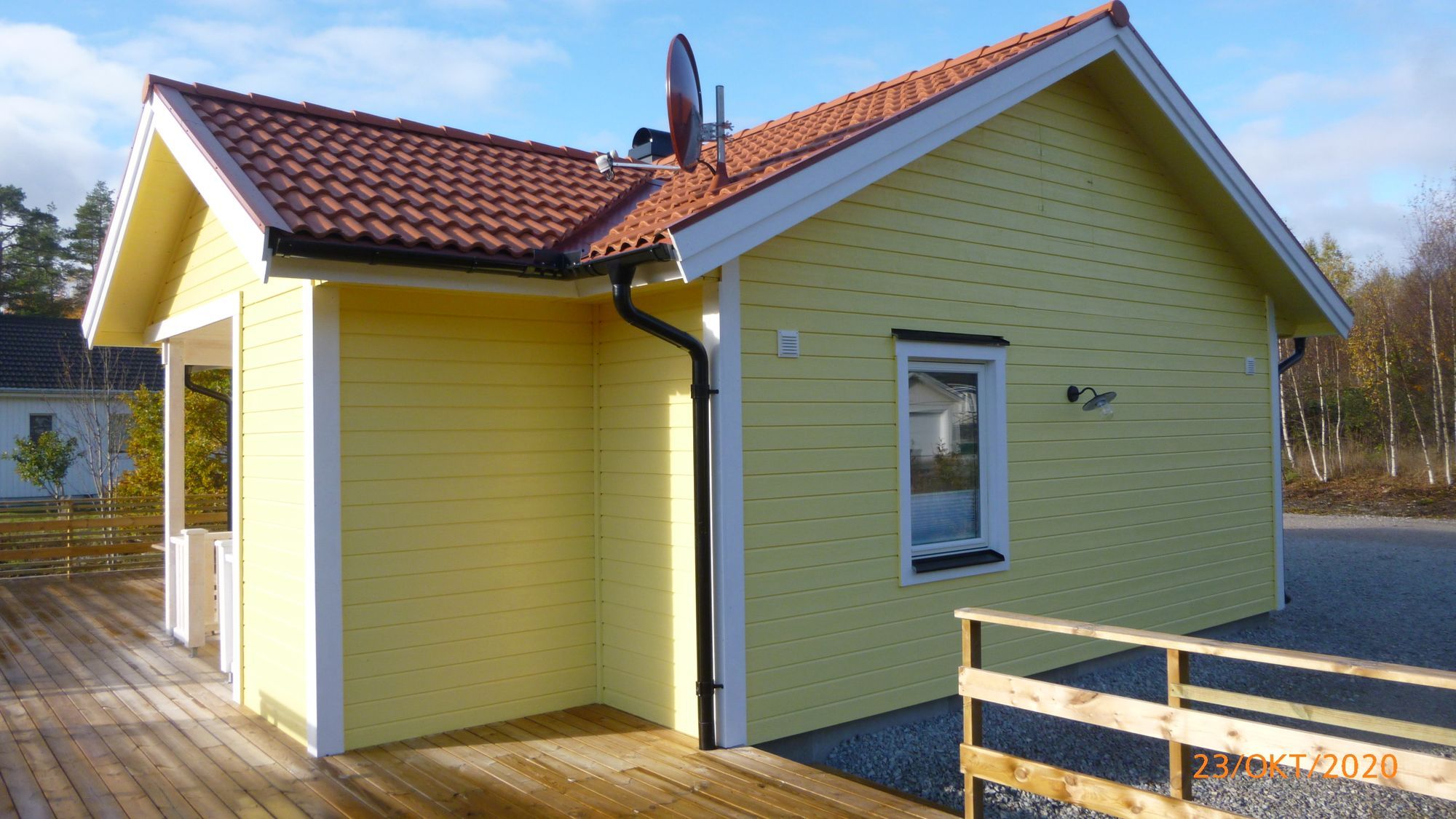 New hus på Gotland Fria tider i augusti och sep. – bild 5 av 15