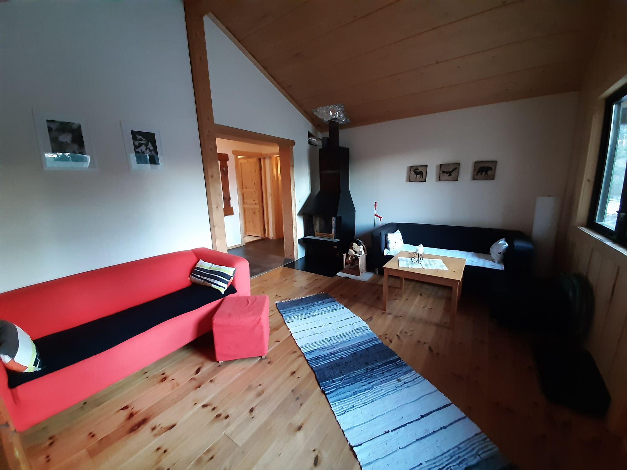 Björkhus & Spa 200 m ifrån Lakenesjön – bild 17 av 24