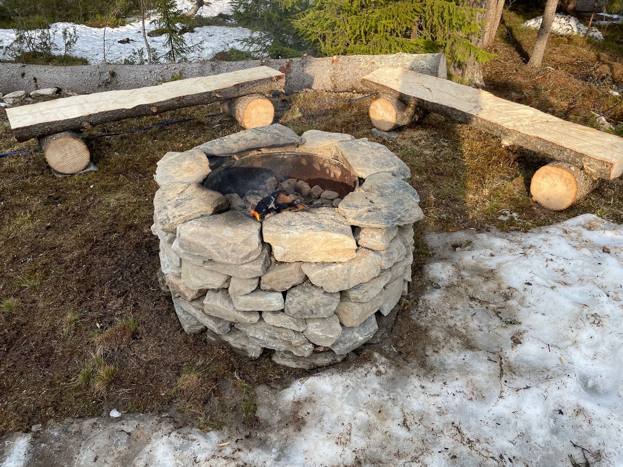 Mysig fjällstuga i Grövelsjön (nu med bastu!) – bild 19 av 24