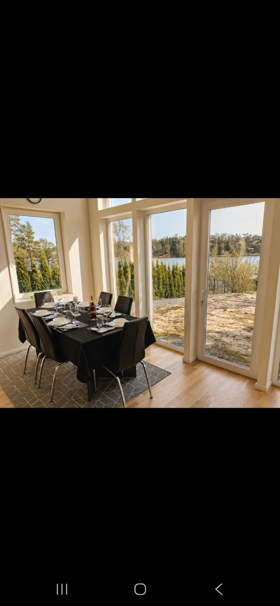 Exklusivt hus på strandtomt – bild 23 av 24