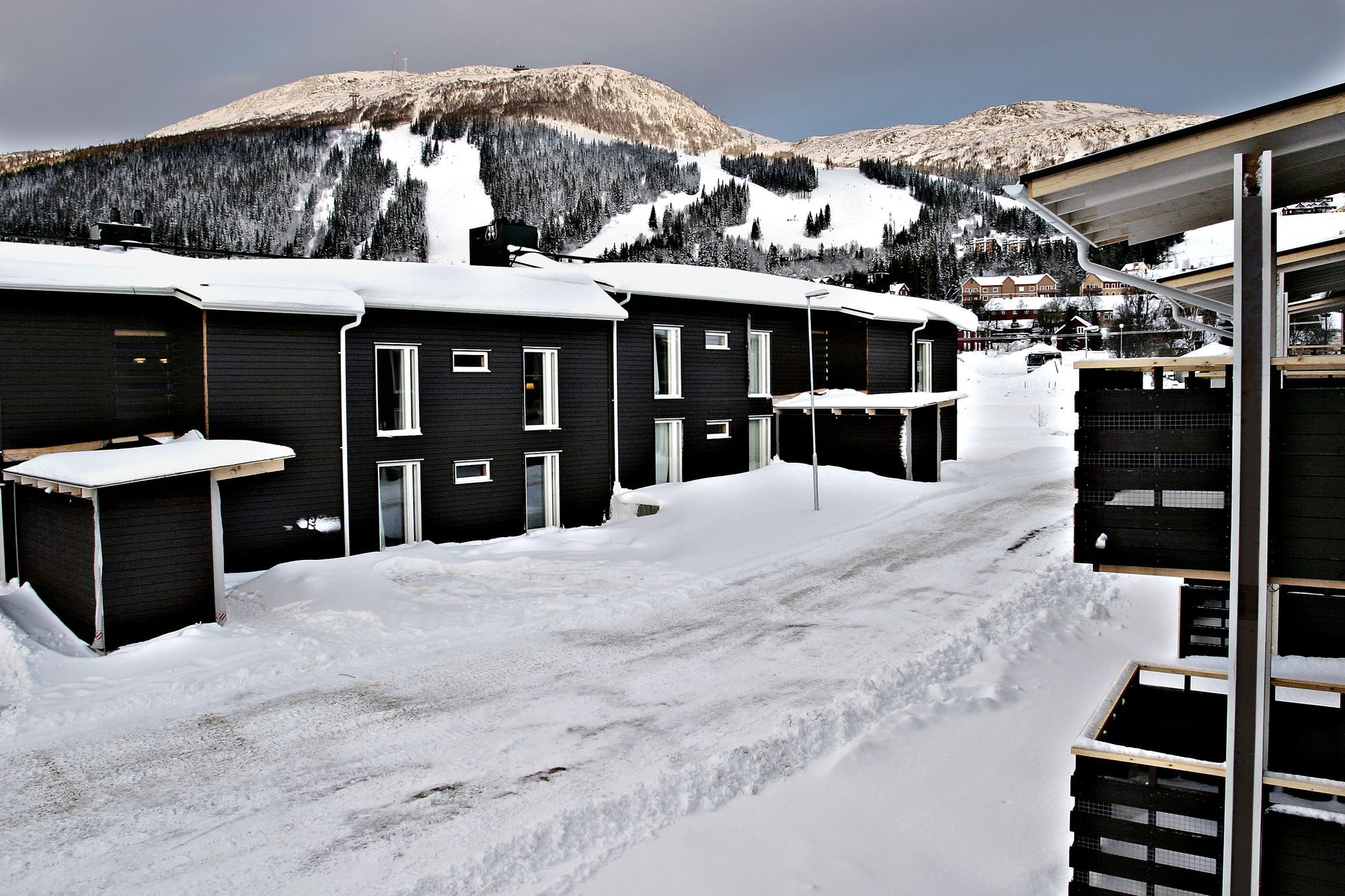 Lägenhet mitt i Åre - v.7