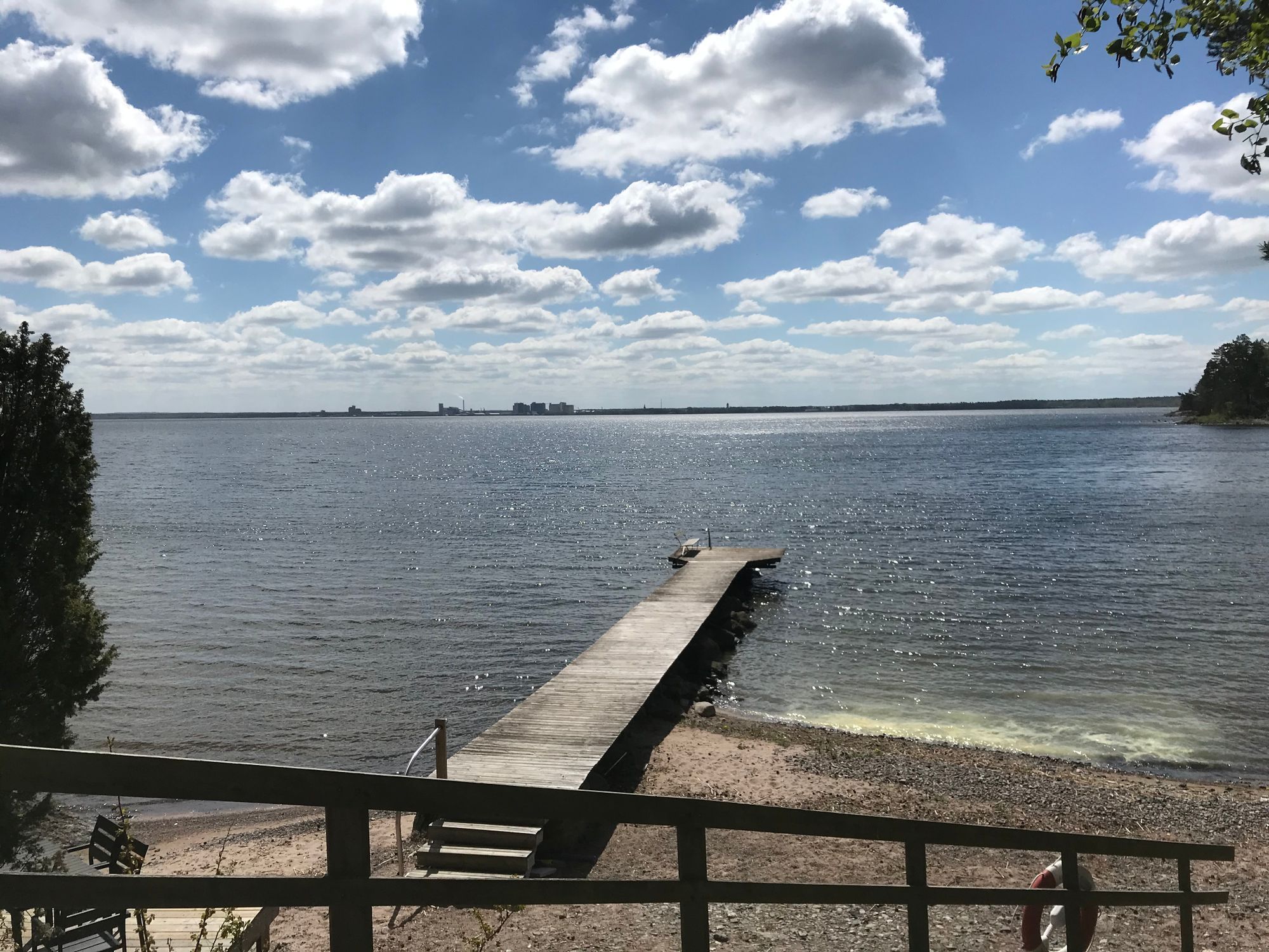Stuga 150 meter från Vänern – bild 7 av 7