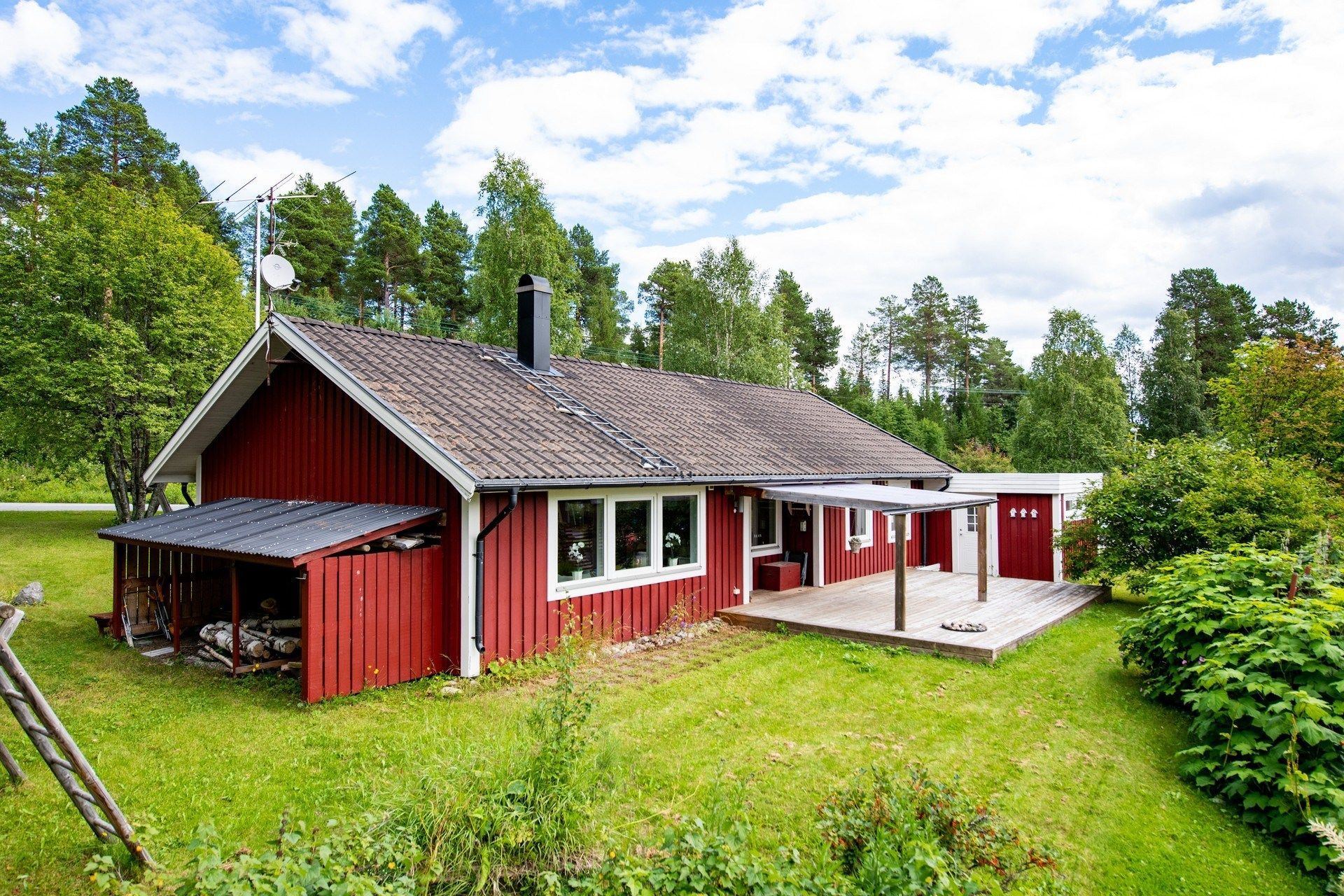 Fritidshus i Åre, Järpen – bild 2 av 12