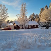 Fritidshus i Åre, Järpen