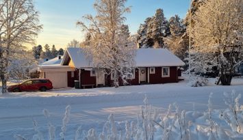 Fritidshus i Åre, Järpen