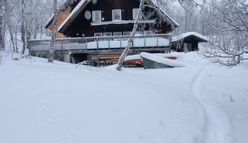 Välutrustat hus med 7 sovrum, 3 badrum och allrum