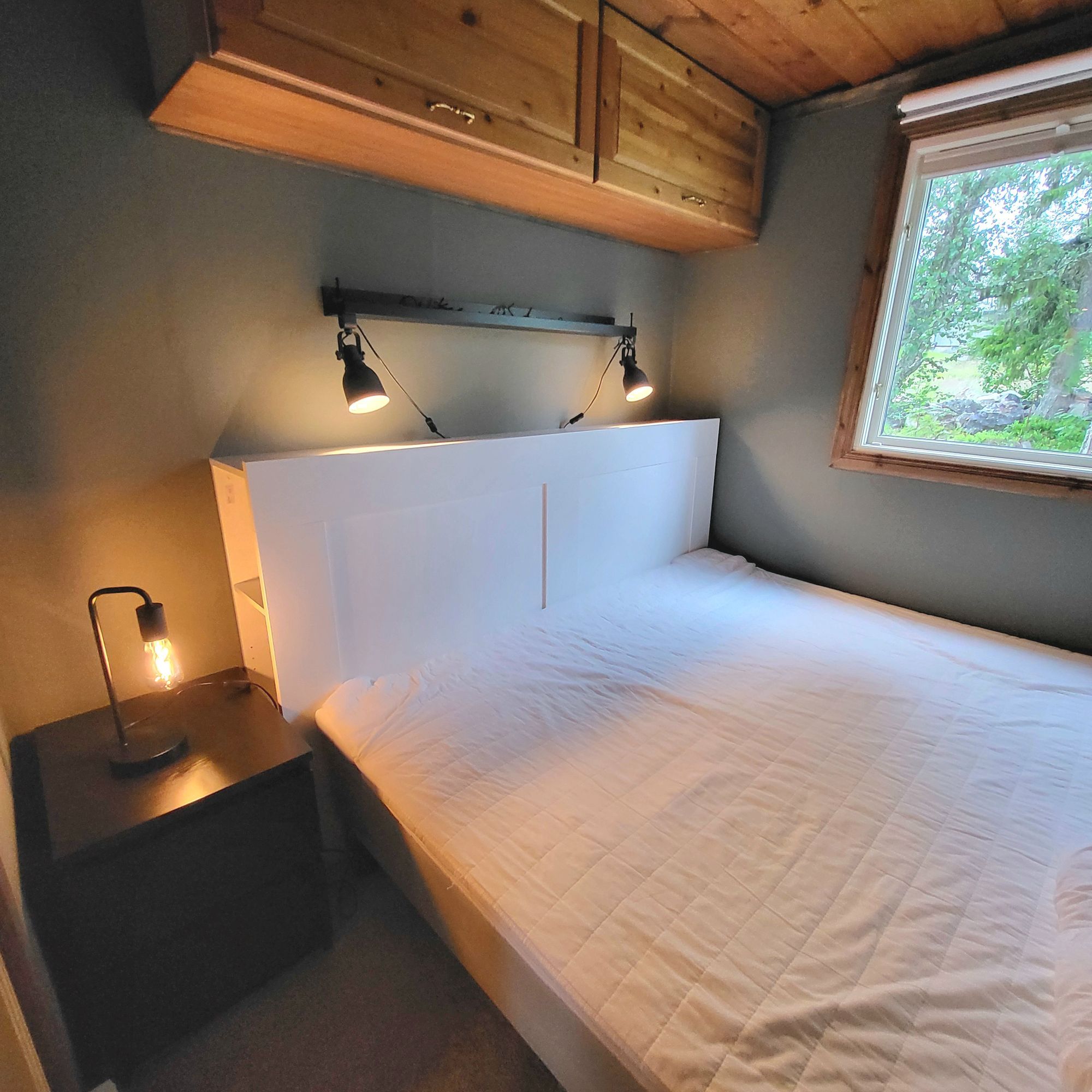 Stuga med kamin och riktig fjällkaraktär – bild 4 av 24