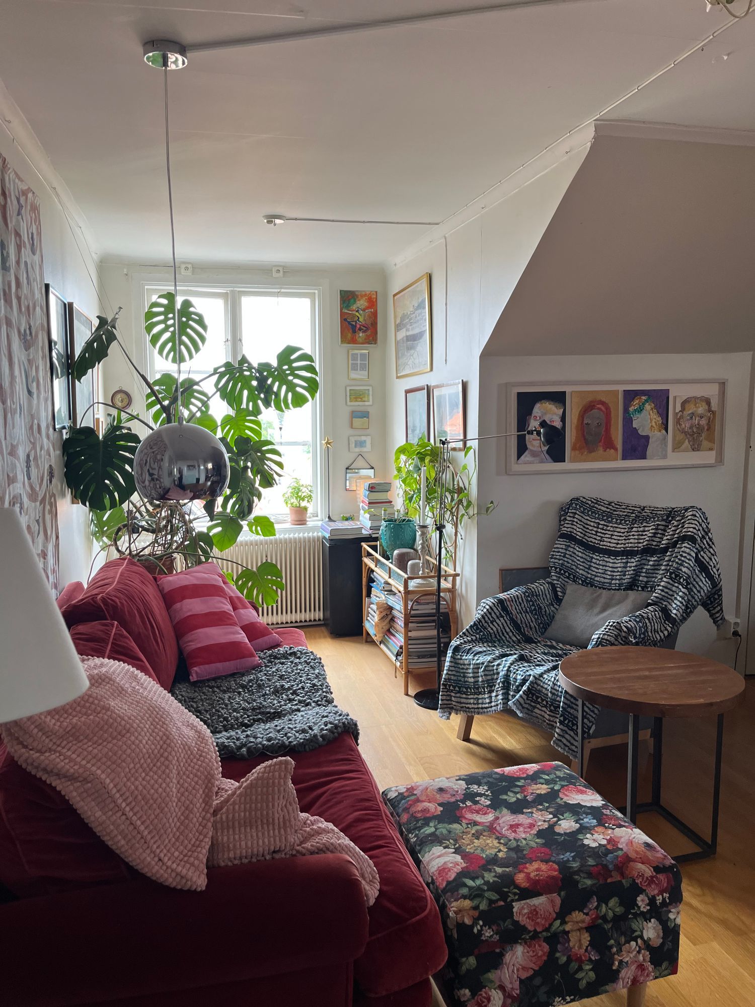 Visby innerstad, lägenhet vid Stora torget . – bild 8 av 8