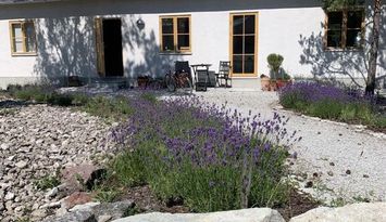 Exklusivt mysigt stenhus vid havet - Juni/Augusti