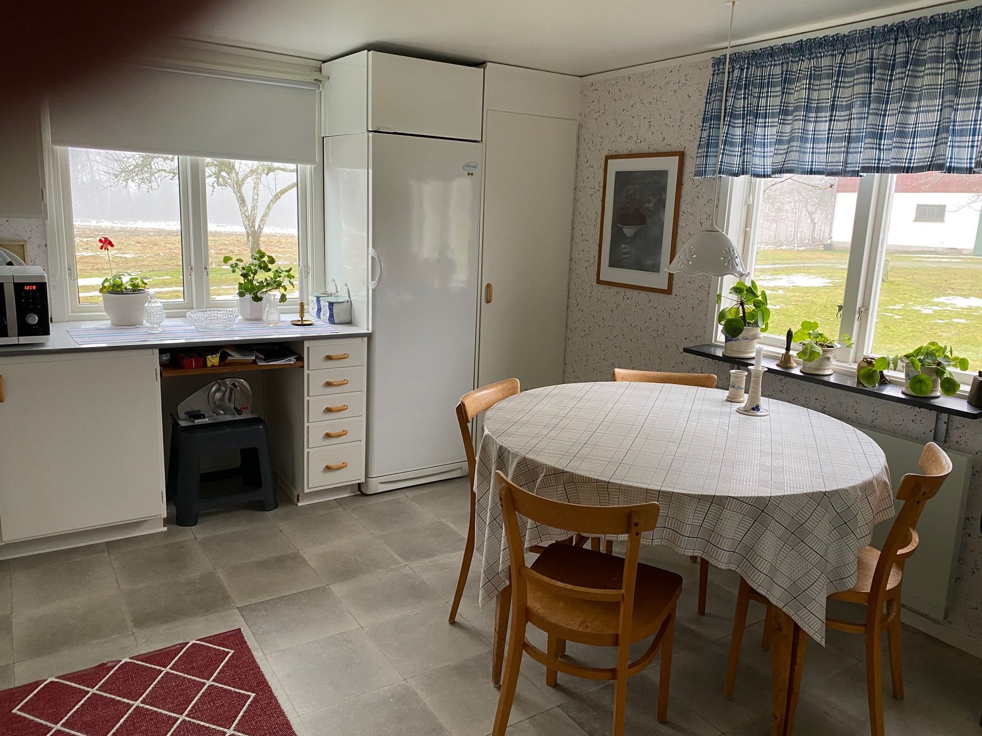 Mysig gård på landet i Tingsryd – bild 8 av 9