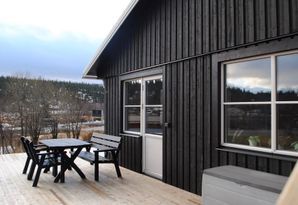 Nice cottage in the central of Tärnaby.