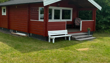 Havsutsikt,Kvällssol &200m till bad,Öland