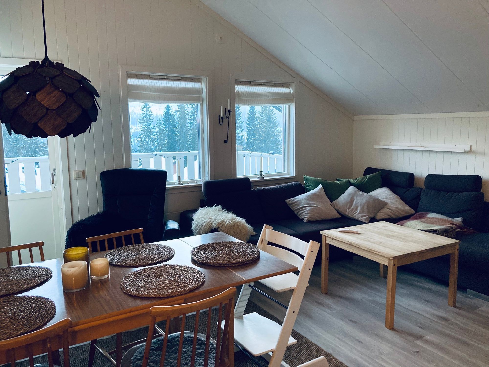 Stuga i Åre med 6 bäddar #38352 – bild 3 av 10