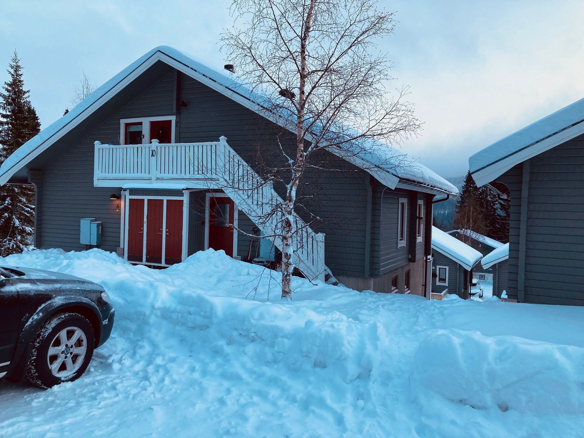 Stuga i Åre med 6 bäddar #38352 – bild 2 av 10