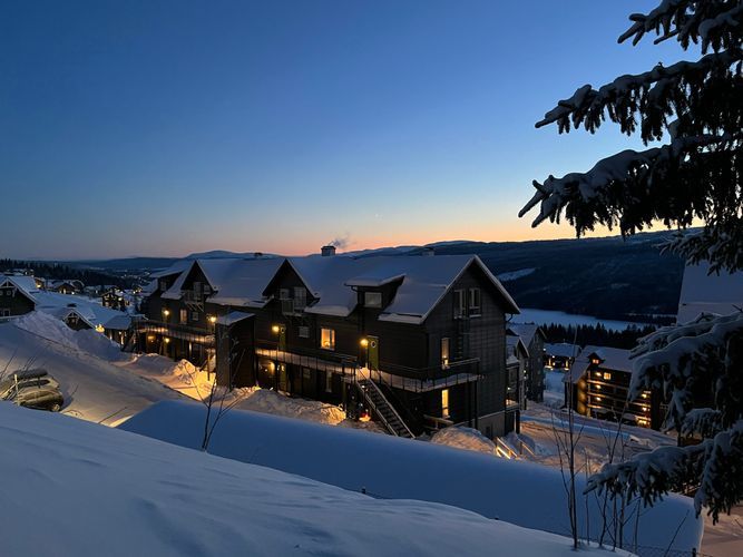 Stuga i Åre med 8 bäddar #30583
