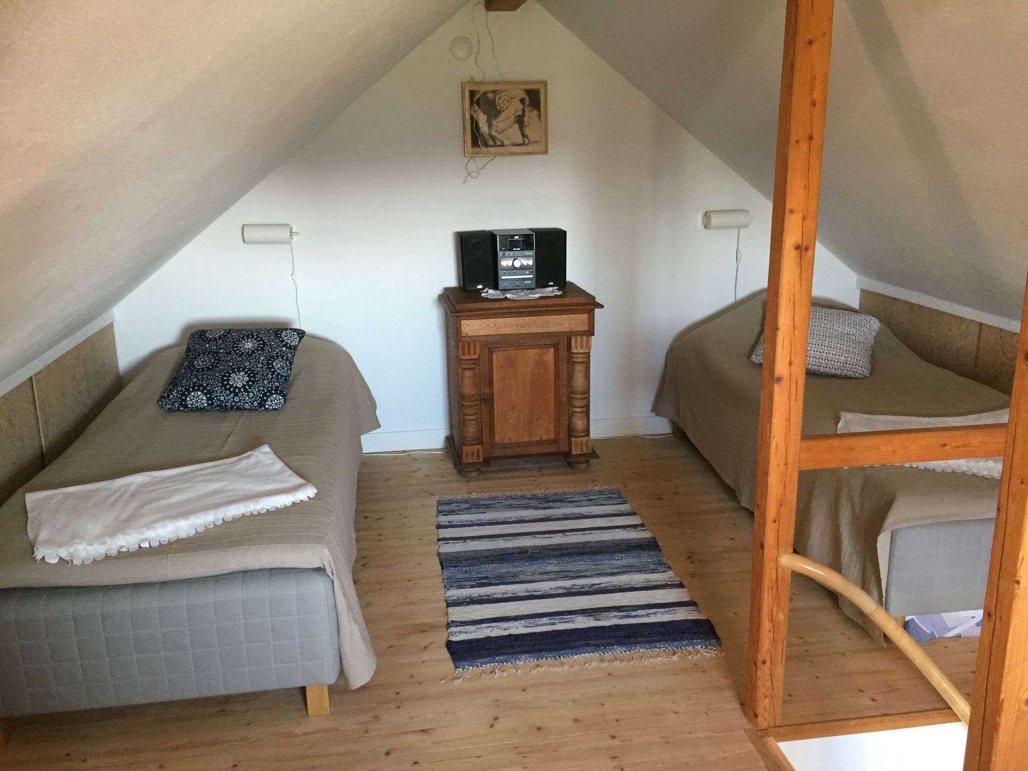 Gårdshus i Djupvik. – bild 5 av 7