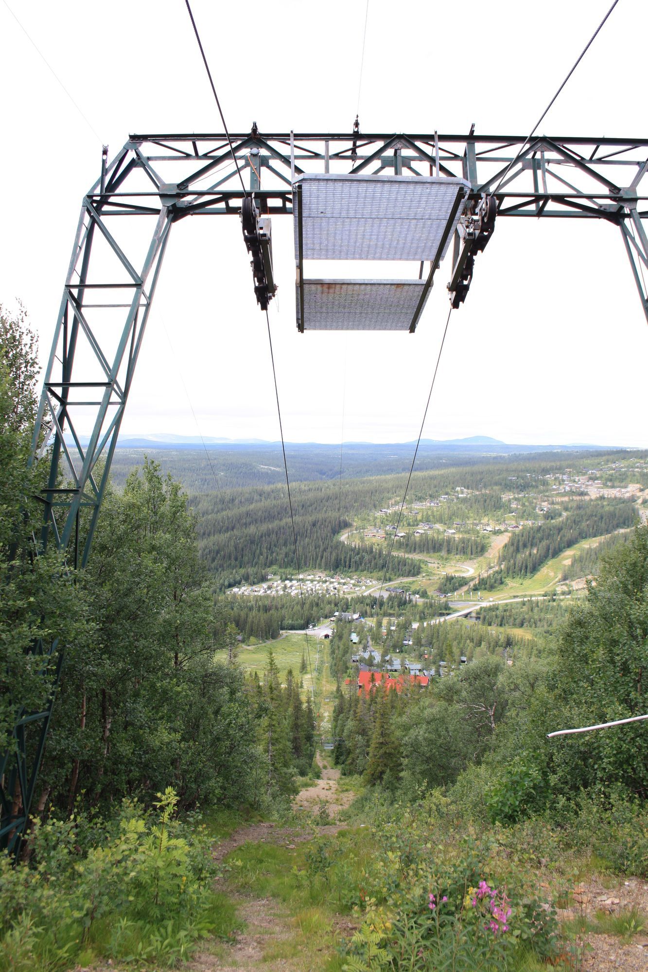 Stuga i Höglekardalen/Bydalsfjällen uthyres – bild 18 av 22