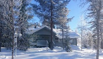 Mountain cottage in scenic Näsfjället, Sälen