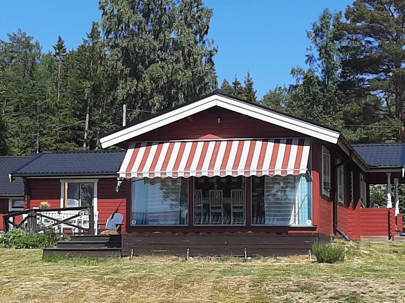 Fullt utrustad villa uthyres på kortare/längre tid