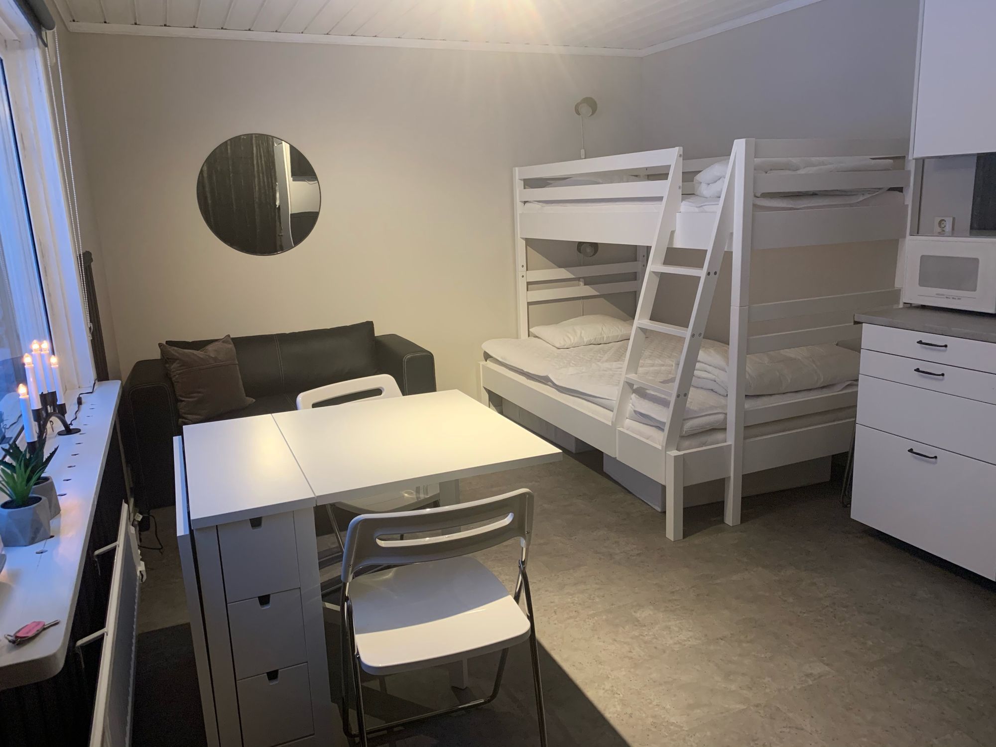 Ministuga – bild 2 av 4