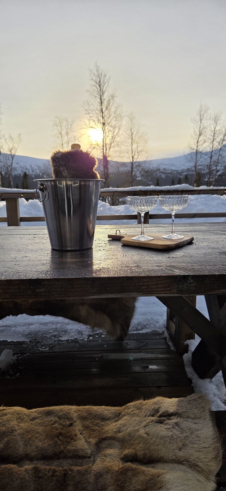 Modern stuga i Borga med rätta fjällkänslan! – bild 15 av 24