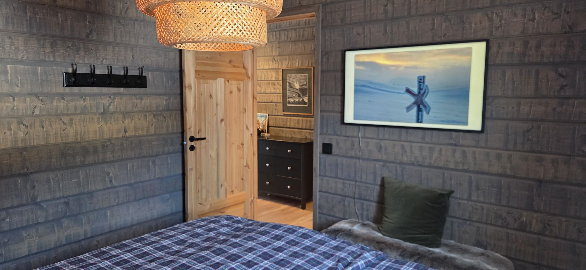 Modern stuga i Borga med rätta fjällkänslan! – bild 23 av 24