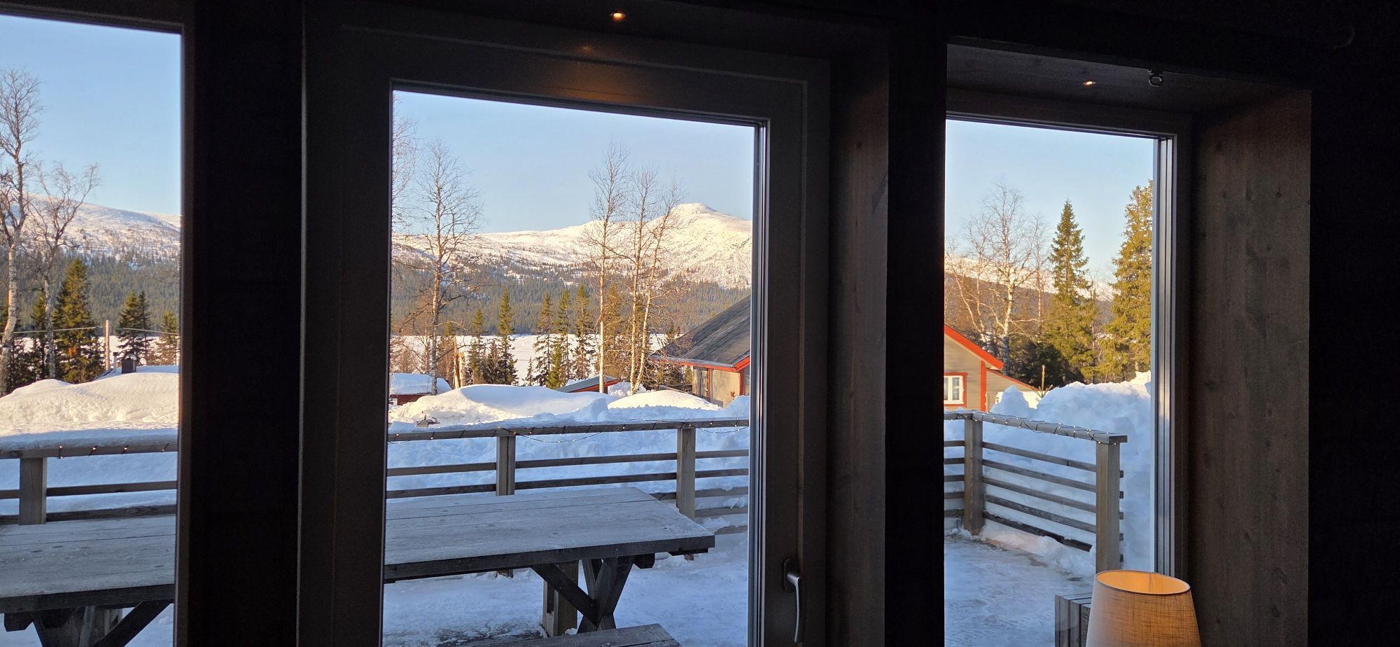 Modern stuga i Borga med rätta fjällkänslan! – bild 14 av 24