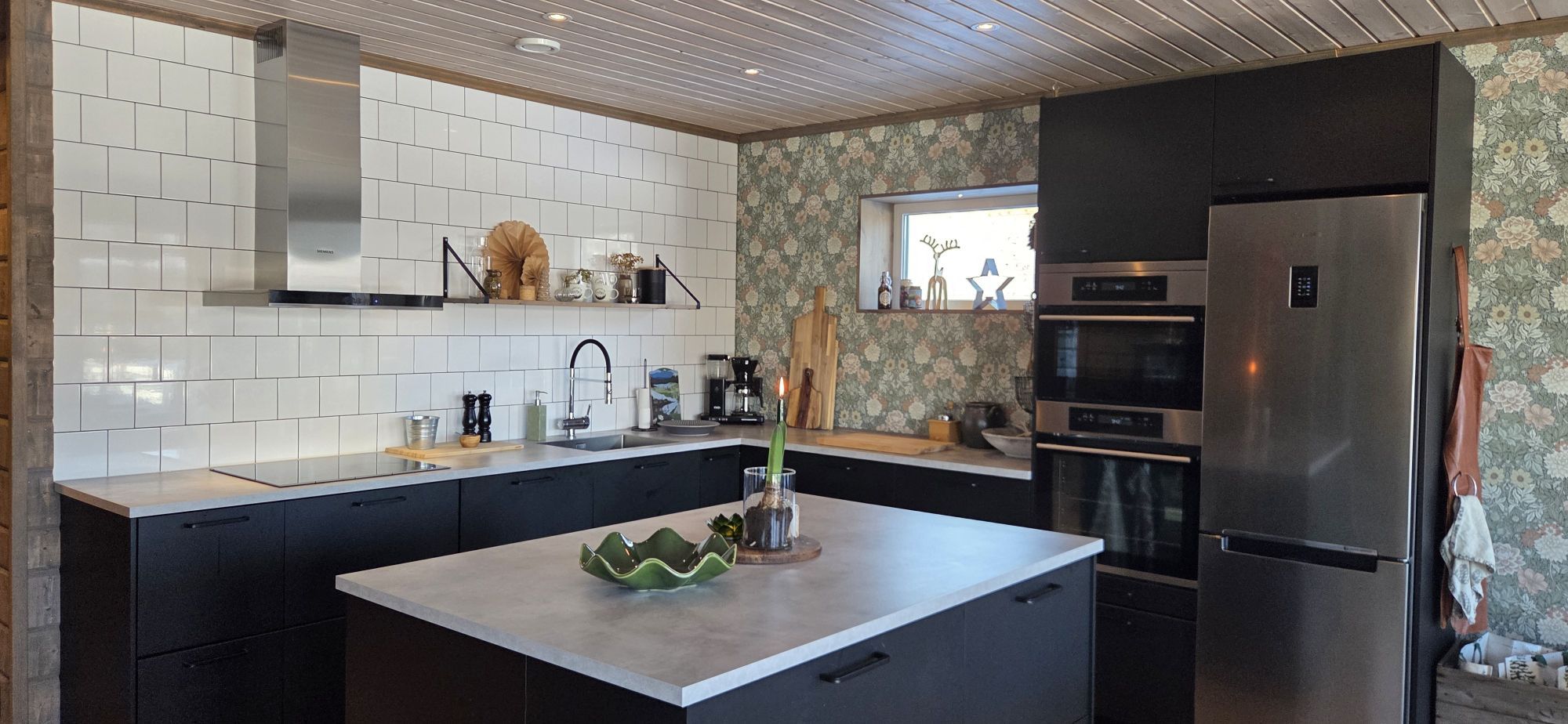 Modern stuga i Borga med rätta fjällkänslan! – bild 10 av 24