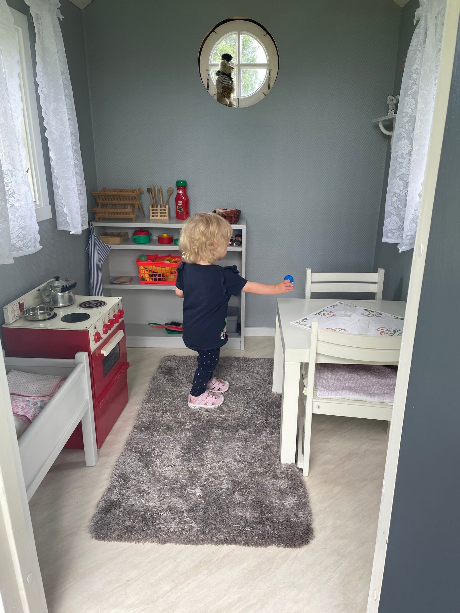 Lantligt hus med nära till naturen – bild 20 av 23