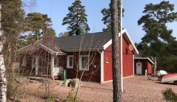 Oknö: Sommar i skärgården