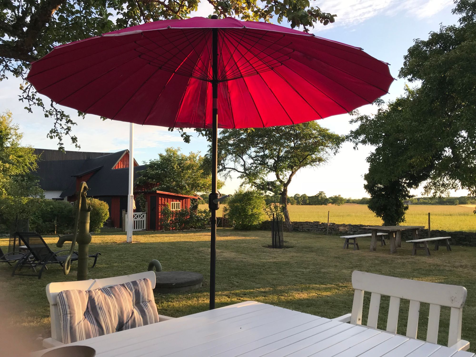 Kalkstenshus på östra Gotland, Ardre Ljugarn – bild 9 av 24
