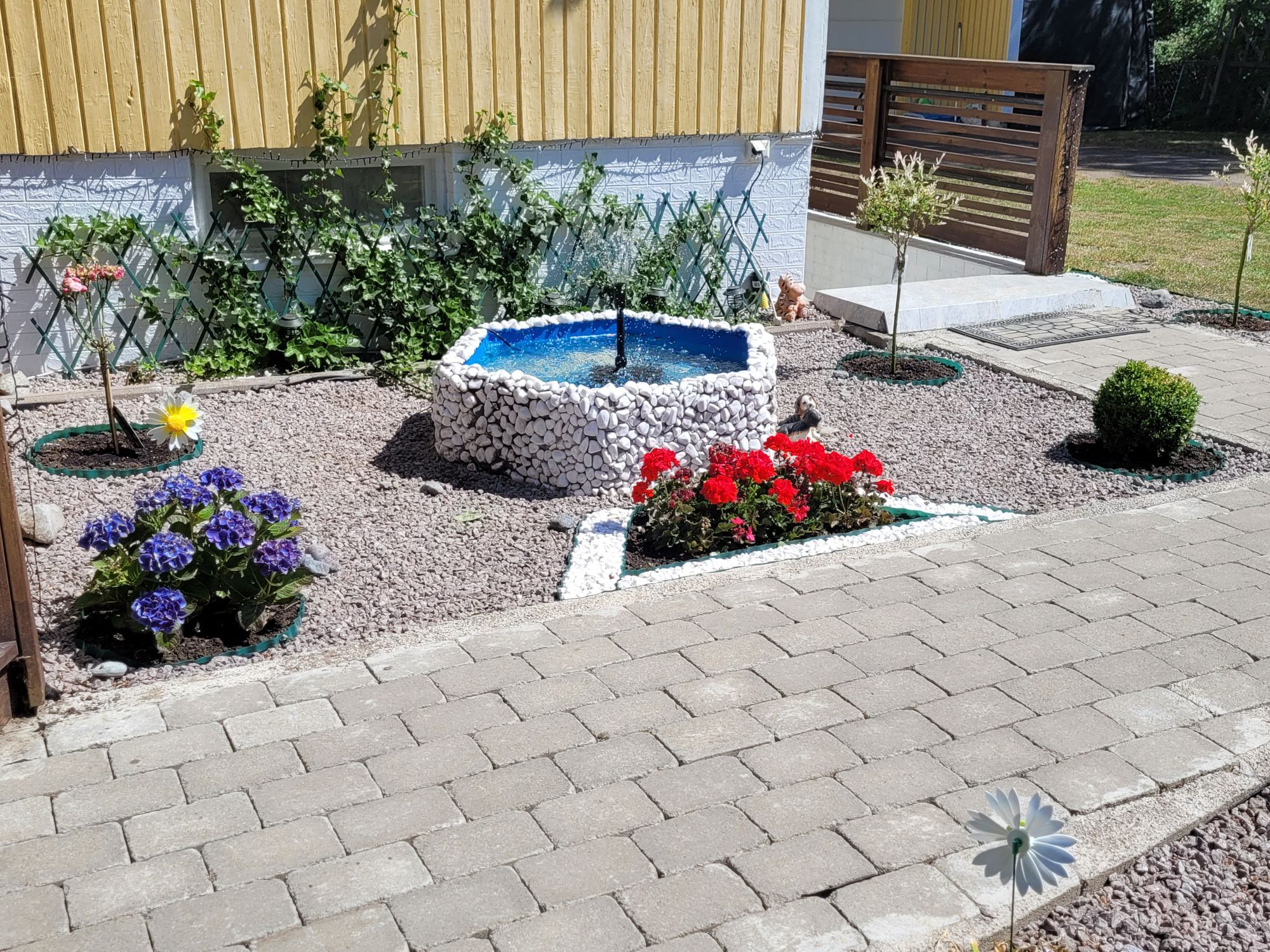 Studio lägenhet i Borgholms villa. – bild 24 av 24