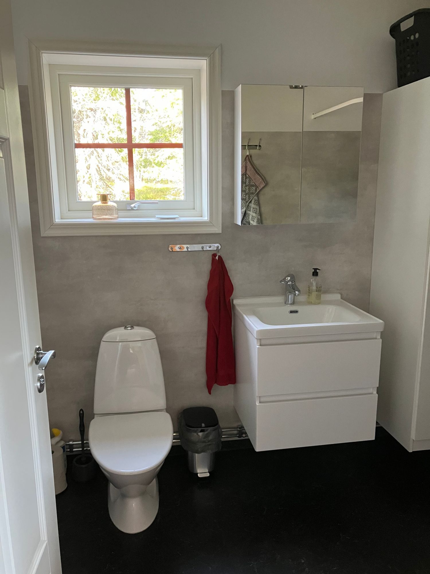 Nybyggt hus i Hemfjällstangen – bild 7 av 7