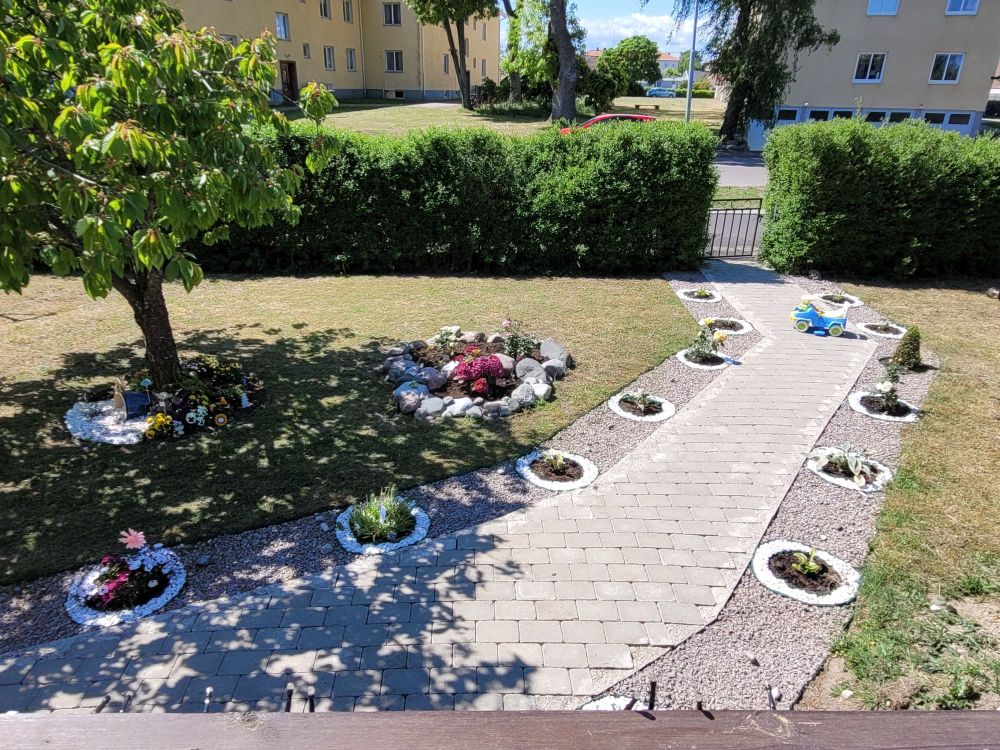 Studio lägenhet i Borgholms villa. – bild 18 av 24