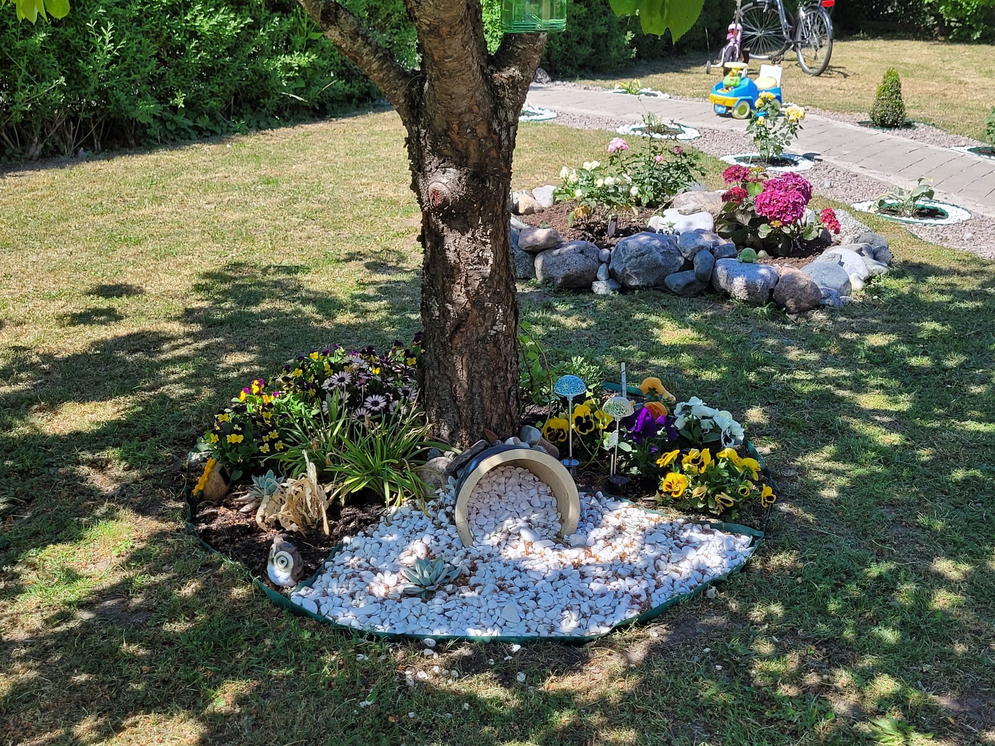 Studio lägenhet i Borgholms villa. – bild 20 av 24