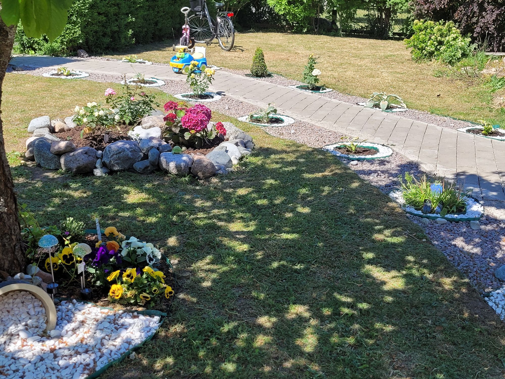 Studio lägenhet i Borgholms villa. – bild 21 av 24