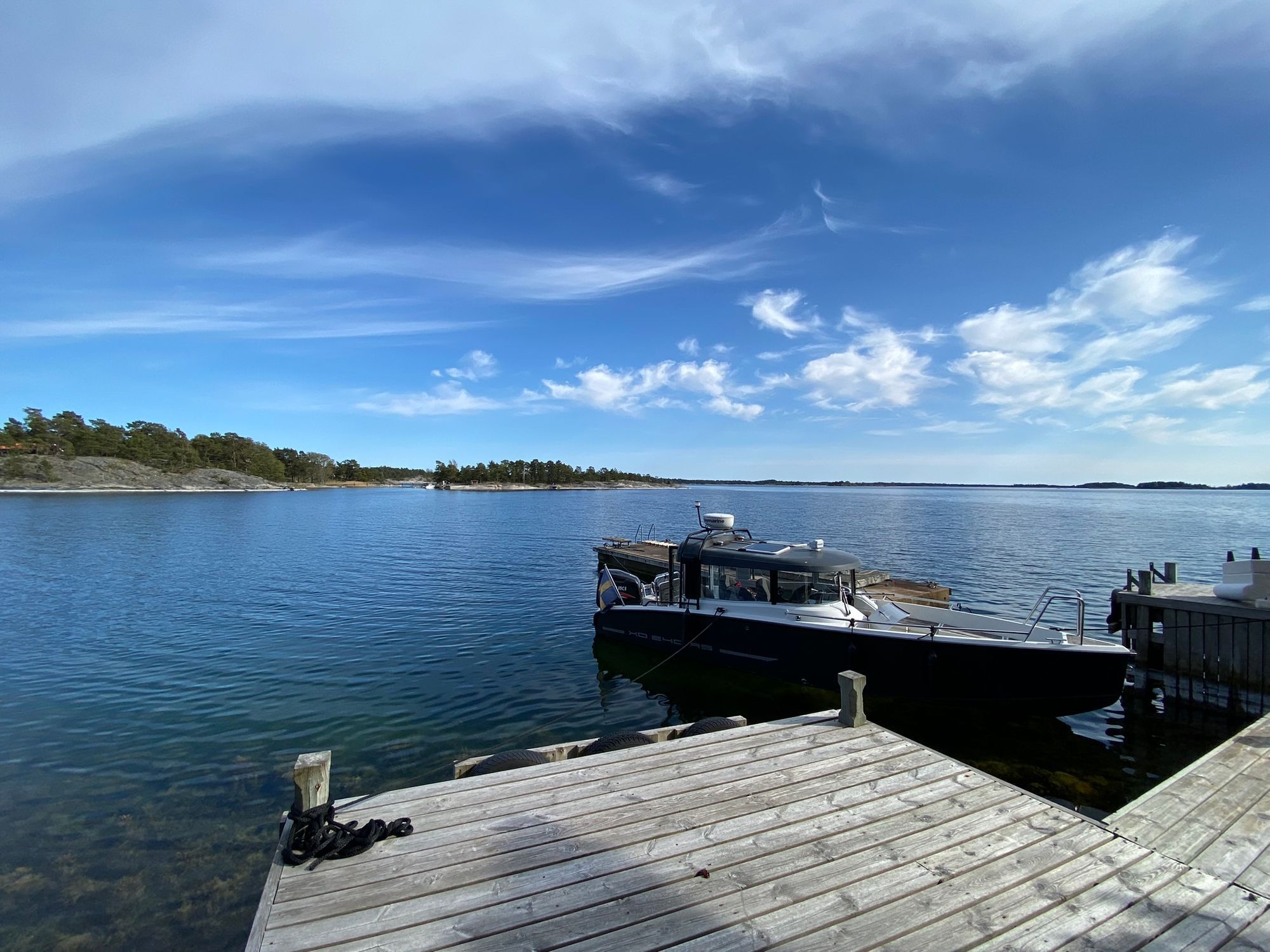 Havsnära i Stockholms Skärgård med egen sjötomt – bild 7 av 24