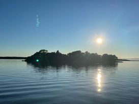 Own island in Stockholm archipelago