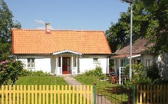 GOTHEM Fridfullt och vackert läge