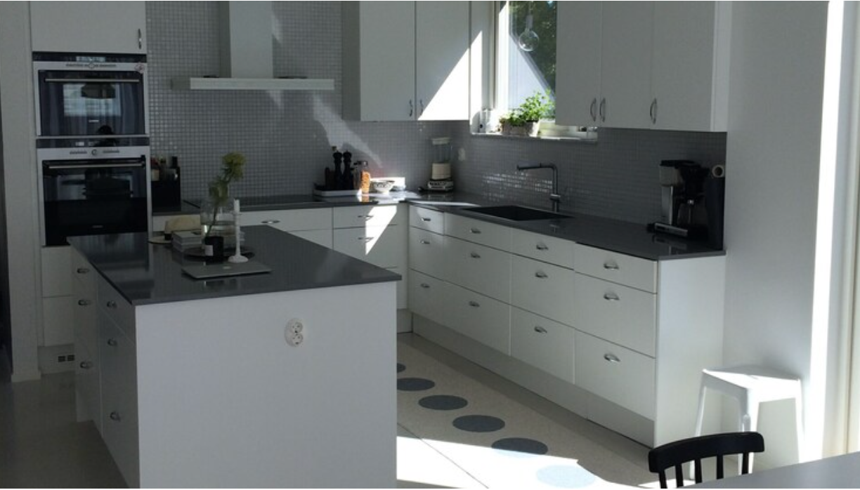Modern villa, nära till havet och Stockholm City