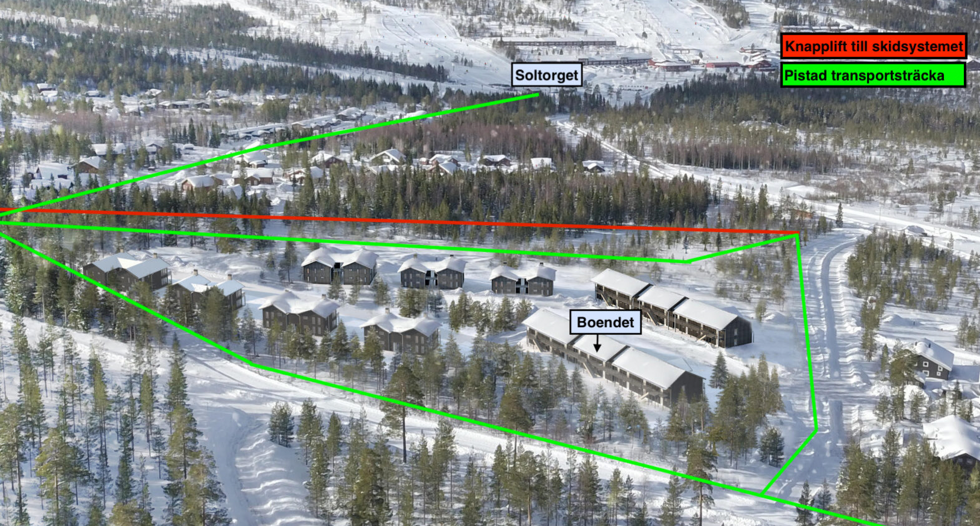 Stöten i Sälen - Lyxigt boende med ski-in ski-out* – bild 17 av 17