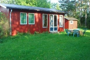 FERIENHAUS 300 m  von Hornsee.