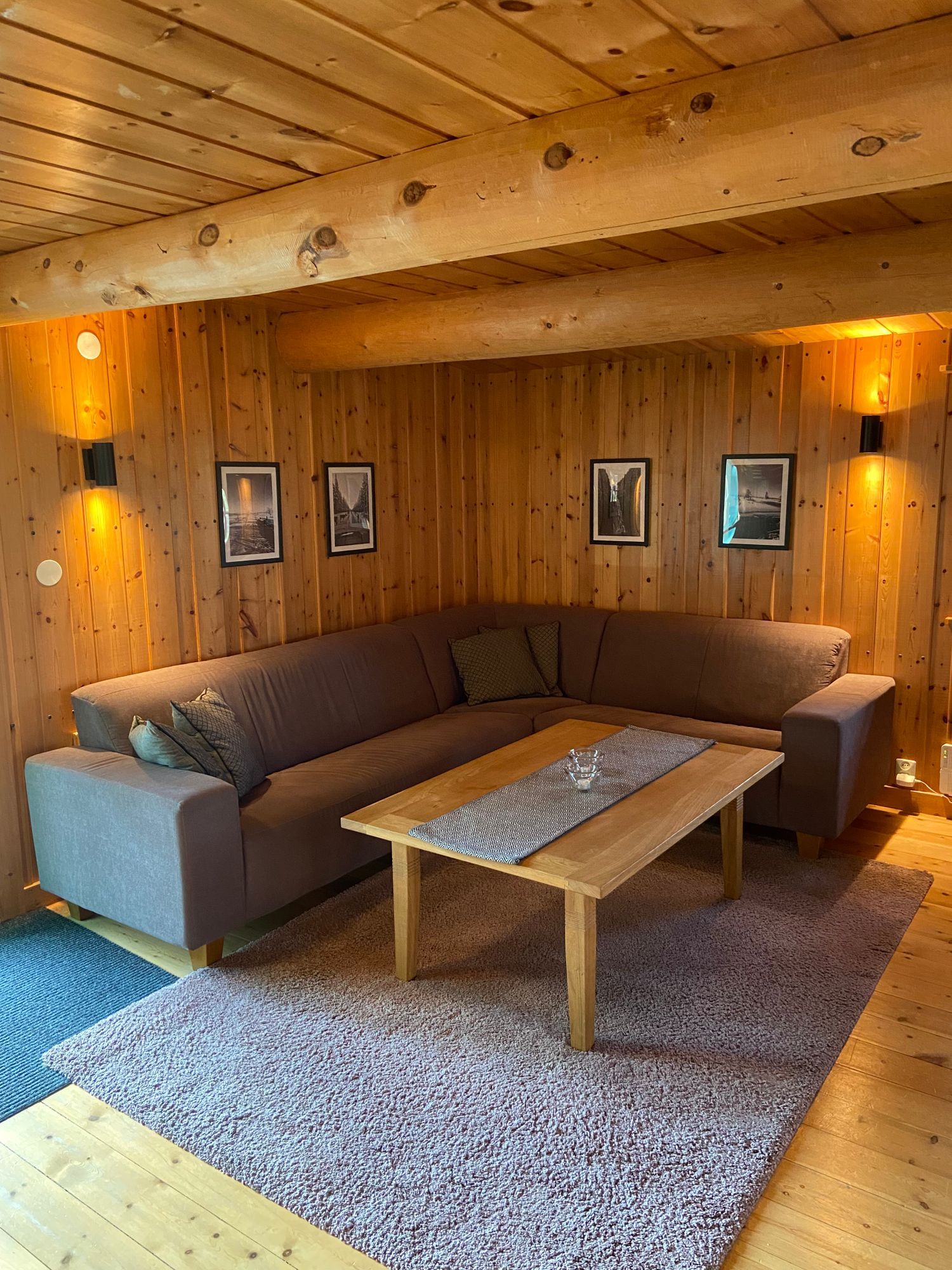 Mysigt Stuga i Foskros Fjällby, Idre – bild 6 av 8