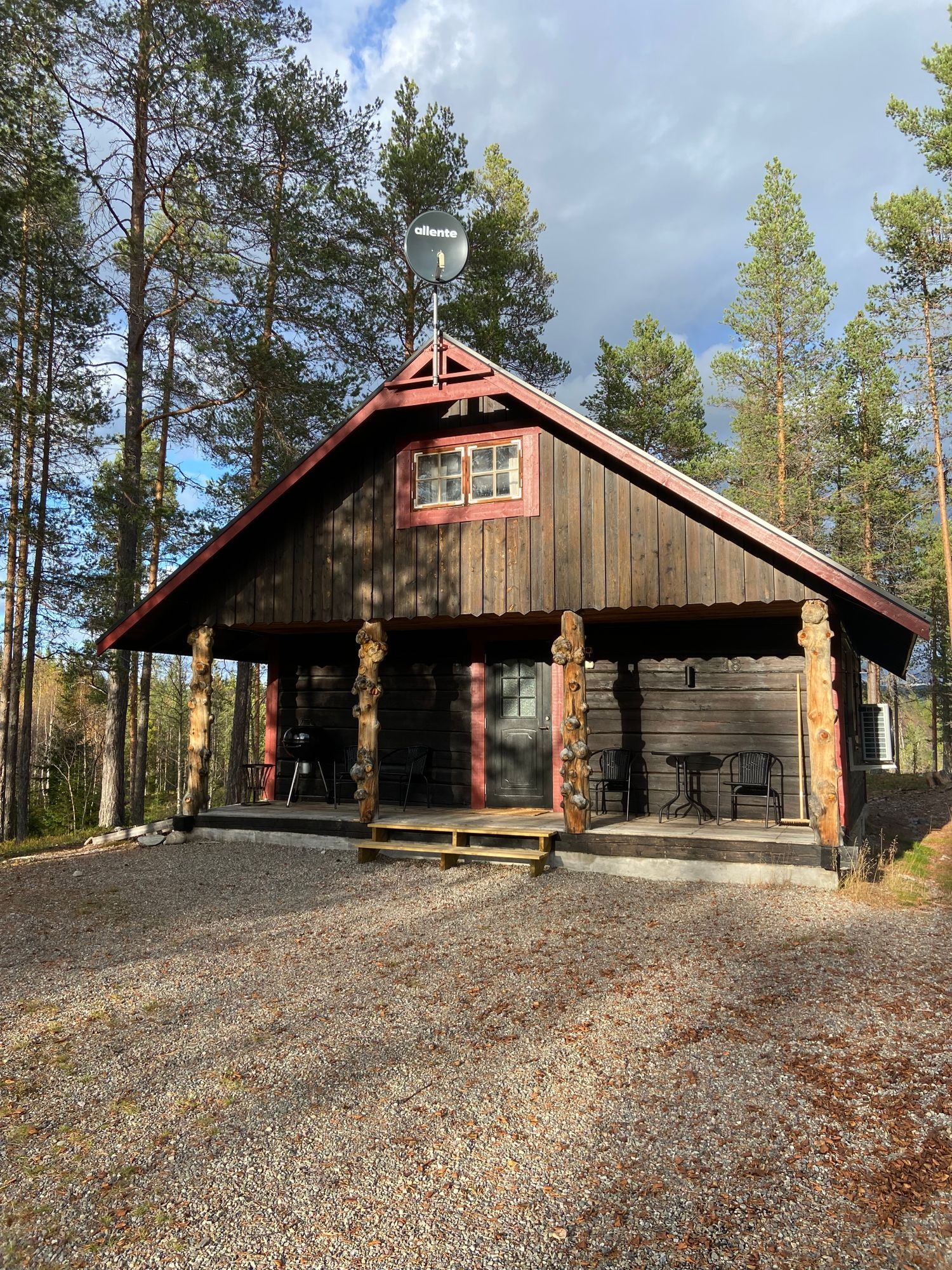 Mysigt Stuga i Foskros Fjällby, Idre – bild 2 av 8