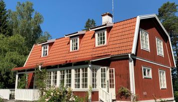 Charmantes Haus, Resarö, Vaxholm Stockholm Schären