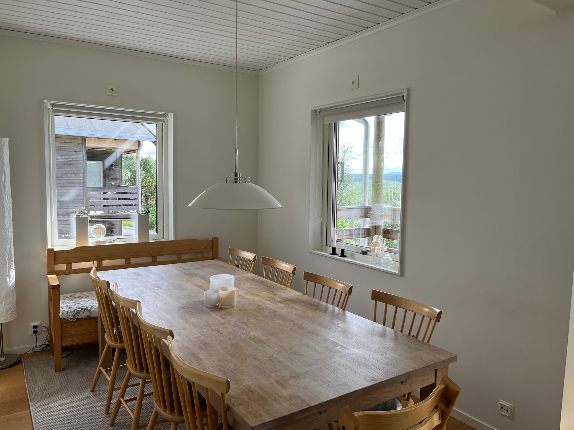 Stuga i Hemavan med 10 bäddar #41453 – bild 4 av 12