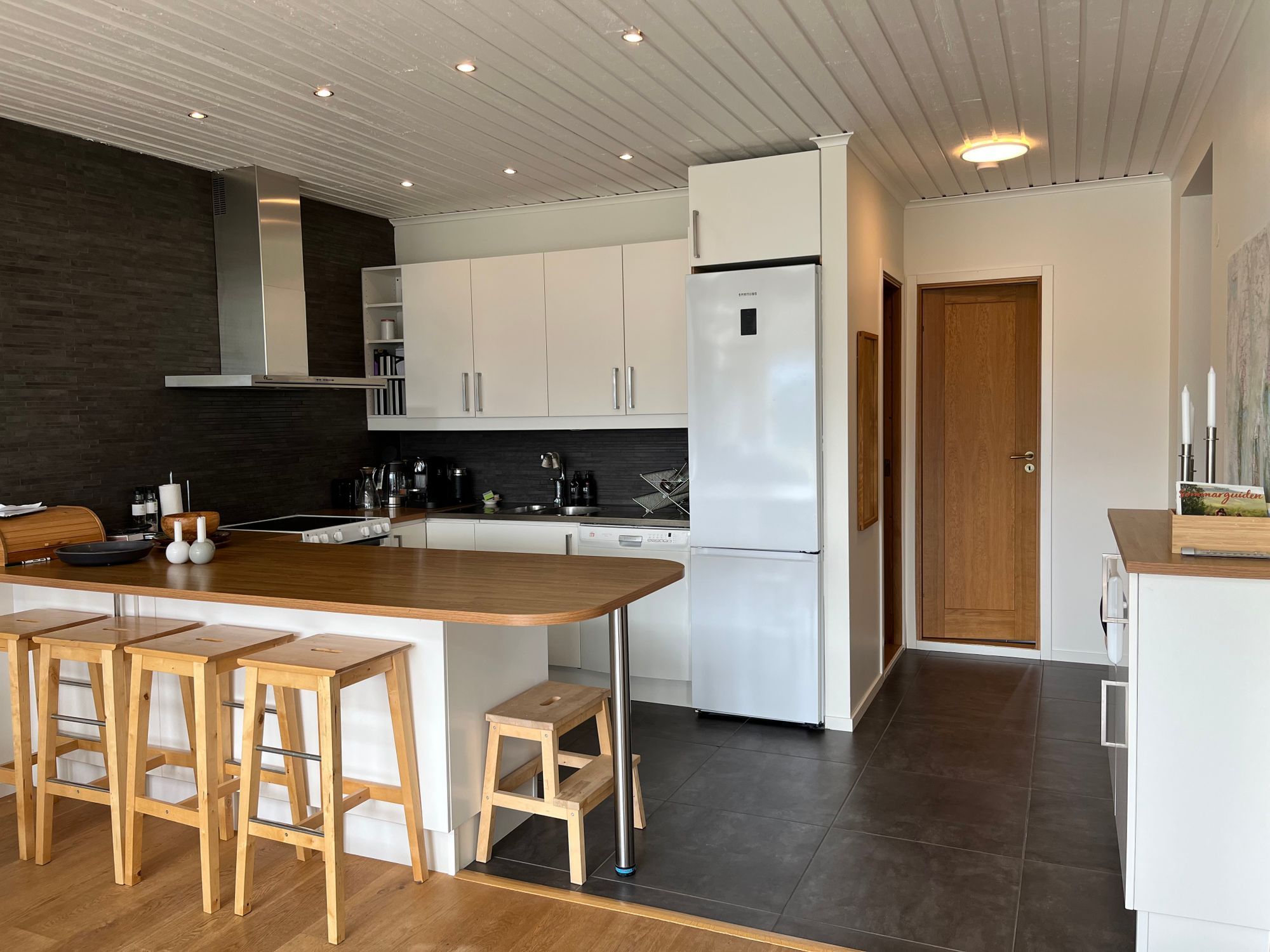 Stuga i Hemavan med 10 bäddar #41453 – bild 3 av 12