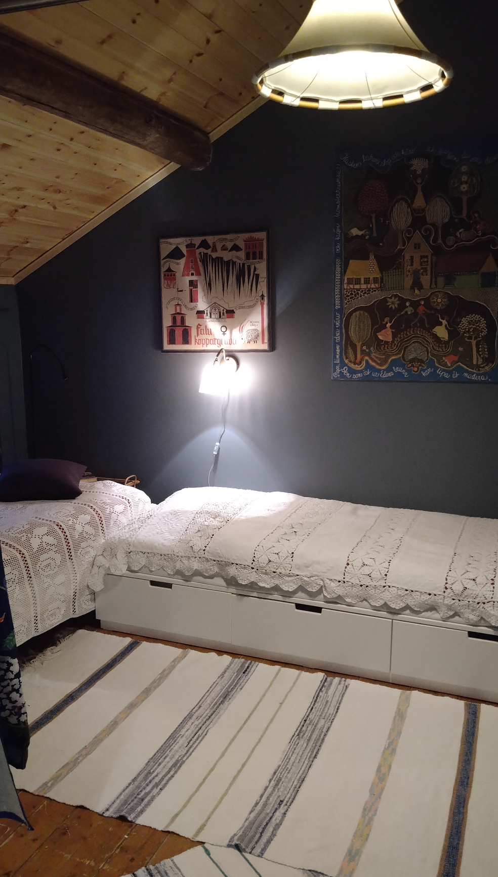 Övre maklin- Helt nyrenoverad mitt i Fryksås – bild 6 av 8