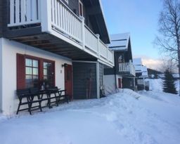 Mysig lägenhet i Tegefjäll