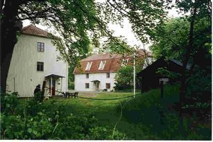 Apartment at Södra Bruket on south of Öland